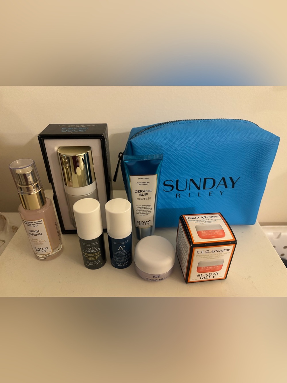 Sunday Riley Bundle